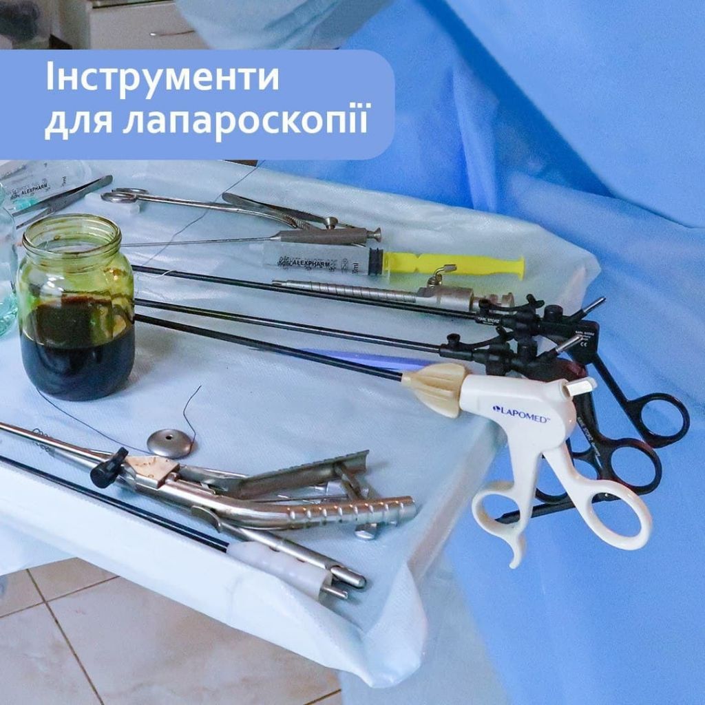 Спеціальні (інструментальні) методи обстеження в гінекології. Частина 2 Спеціальні (інструментальні) методи обстеження в гінекології. Частина 2